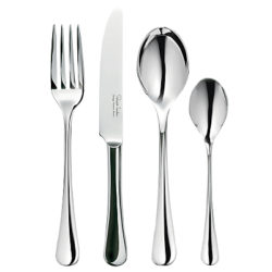 Robert Welch Radford Children's Cutlery Set, 4 Piece